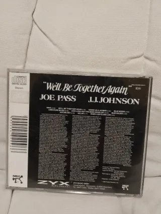 Joe Pass Lote 2cd's