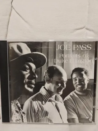 Joe Pass Lote 2cd's