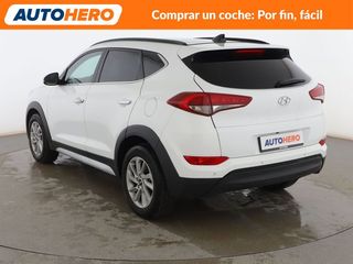 Hyundai Tucson 1.7 CRDi Tecno BlueDrive 2WD