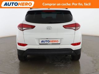 Hyundai Tucson 1.7 CRDi Tecno BlueDrive 2WD