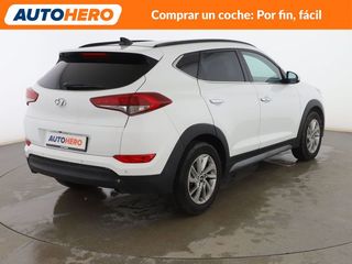 Hyundai Tucson 1.7 CRDi Tecno BlueDrive 2WD