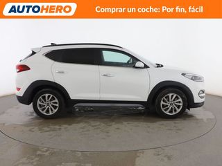 Hyundai Tucson 1.7 CRDi Tecno BlueDrive 2WD