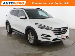 Hyundai Tucson 1.7 CRDi Tecno BlueDrive 2WD