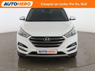 Hyundai Tucson 1.7 CRDi Tecno BlueDrive 2WD