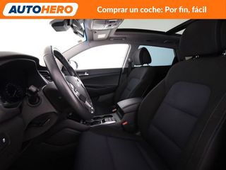 Hyundai Tucson 1.7 CRDi Tecno BlueDrive 2WD