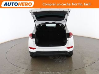 Hyundai Tucson 1.7 CRDi Tecno BlueDrive 2WD