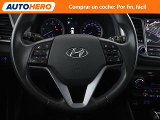 Hyundai Tucson 1.7 CRDi Tecno BlueDrive 2WD