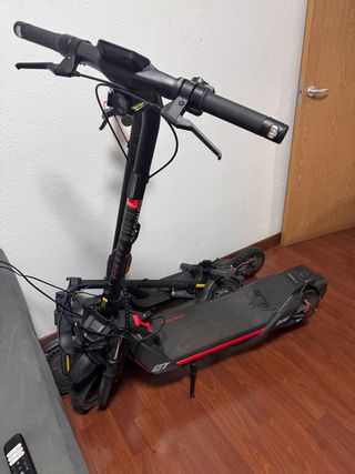 Segway ZT3 Pro Patinete Eléctrico