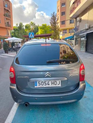 Citroen Xsara 2011