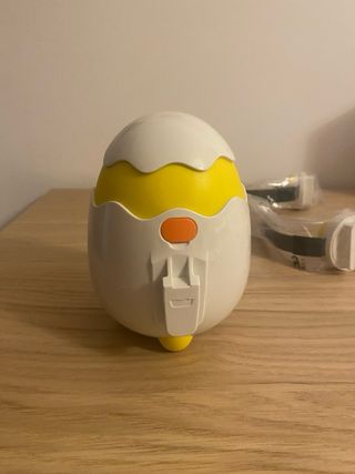 Rockit: Mecedora para cochecito de bebé