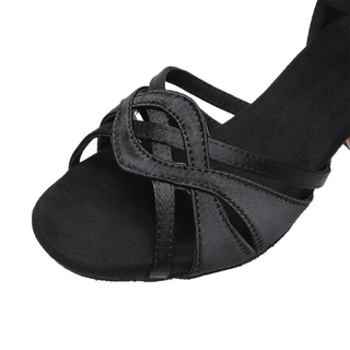 Zapatos Baile Latino Mujer Salsa Tango
