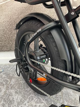 Bicicleta Eléctrica ENGWE M1