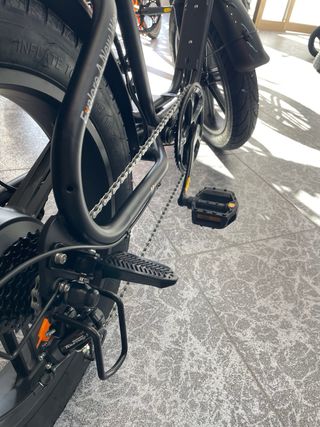 Bicicleta Eléctrica ENGWE M1