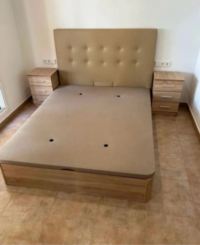 Canapes armarios bases sofas mesitas colchones