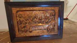 Cuadro La Última Cena de jesus