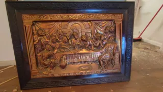 Cuadro La Última Cena de jesus