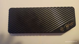 Set de Plumas Fuente y Bolígrafo Chapado Oro 23k