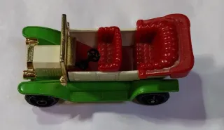 Miniatura Tomica na caixa original Ford T