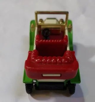 Miniatura Tomica na caixa original Ford T