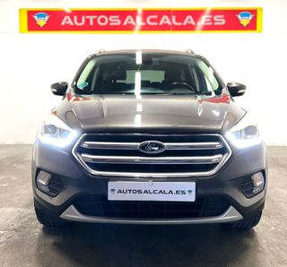 Ford Kuga 2018 ecoboost trend 150cv