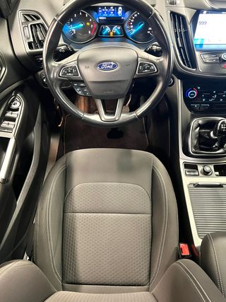 Ford Kuga 2018 ecoboost trend 150cv