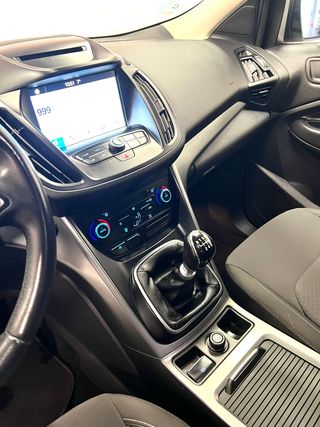 Ford Kuga 2018 ecoboost trend 150cv