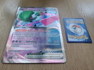 Eroeferreo EX e Grafaiai EX Carte Promo Jumbo Ita