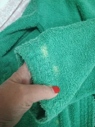 Accappatoio ragazzo Bassetti L/XL spugna cotone