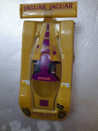 Carrocería Jaguar Le Mans Scalextric