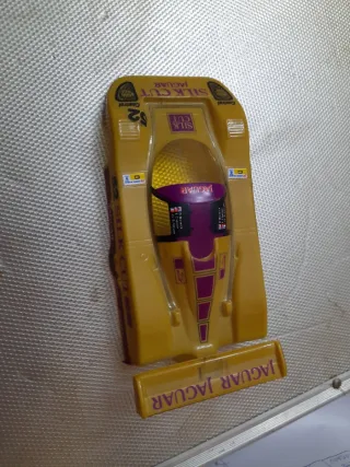 Carrocería Jaguar Le Mans Scalextric