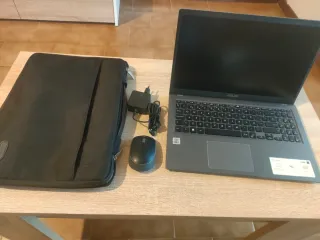 Portátil ASUS F515J i7 Gris