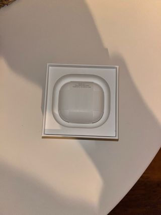 Airpods 4 Apple Blancos (nuevos a estrenar)