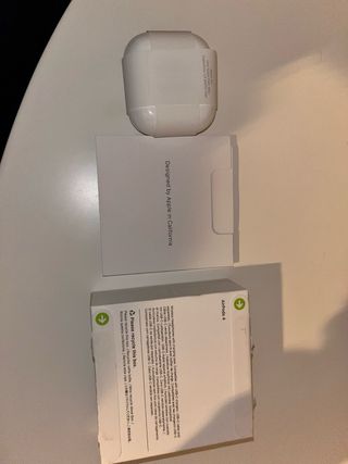 Airpods 4 Apple Blancos (nuevos a estrenar)