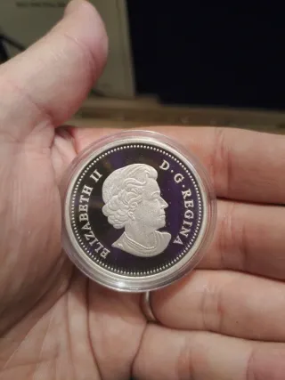 Moneda Plata Año del Tigre