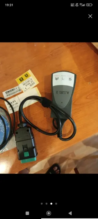 Lexia 3 PP2000 Diagnóstico Citroën Peugeot