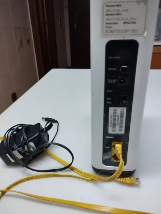 Adaptador Wifi Movistar Dual