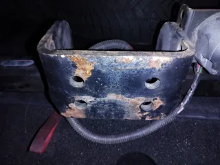 Bola de remolque VW Transporter T5