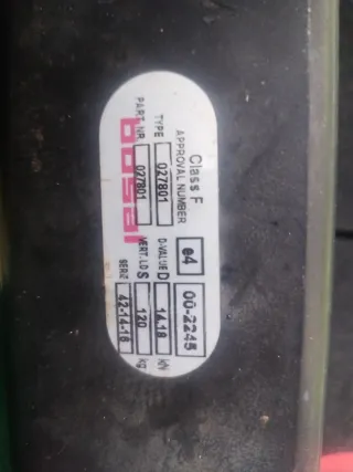 Bola de remolque VW Transporter T5