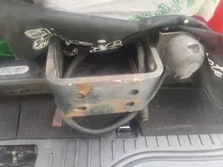 Bola de remolque VW Transporter T5