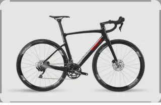 Bicicleta de carretera BH RS1.