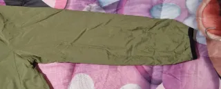 Giubbino uomo verde