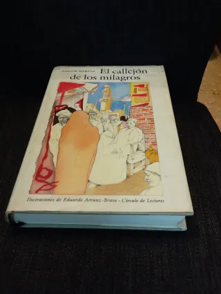 El callejón de los milagros