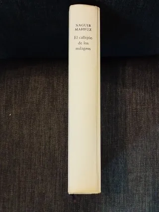 El callejón de los milagros