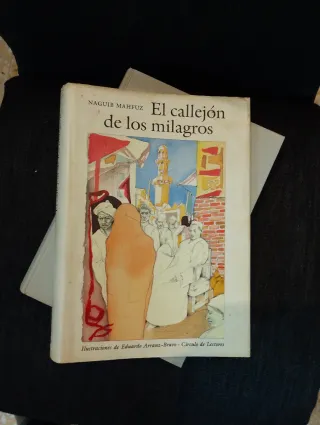 El callejón de los milagros