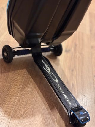 Maleta Patinete Scooter Infantil
