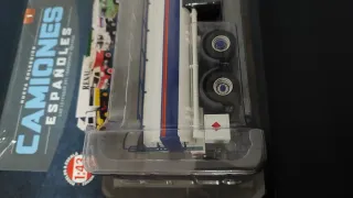 Pegaso Troner 1437 Campsa