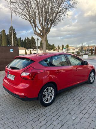 Ford Focus 2011