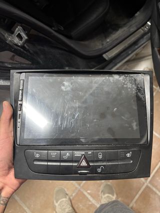 Radio 2din 9 pulgadas