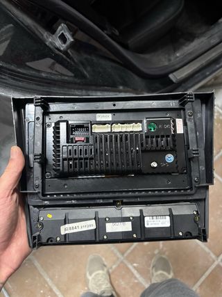 Radio 2din 9 pulgadas