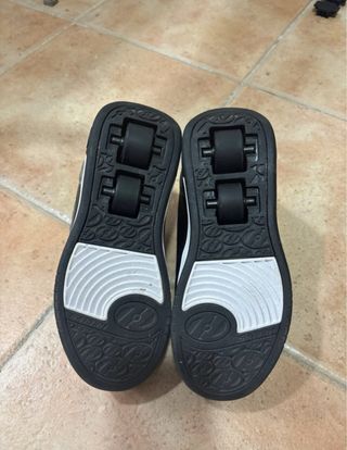 Heelys Zapatillas con Ruedas Talla 34